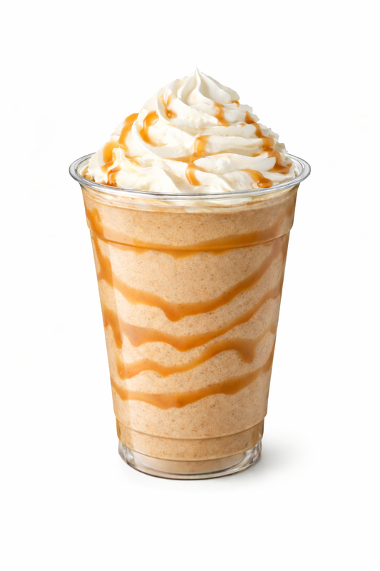 Salted Caramel Buzz
