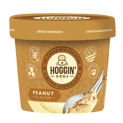 Hoggin' Dogs Ice Cream Mix - Sample Pack - All 4 Flavors