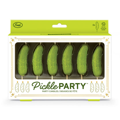 Pickle Party - Candles