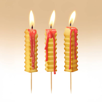 Hot and Crispy - French Fry Candles