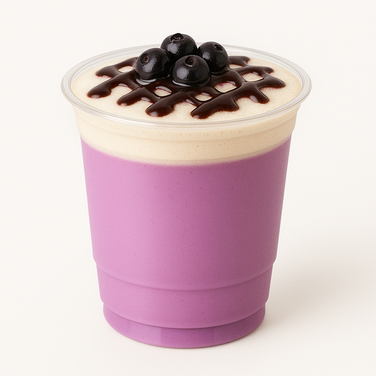 Huckleberry Mocha
