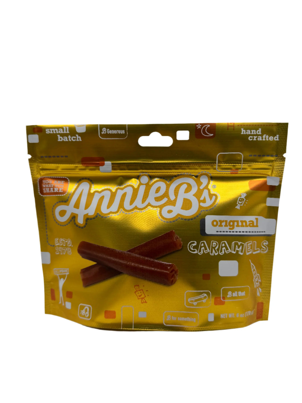 Original Caramels - Annie B's
