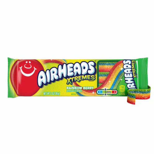 AirHeads Xtremes - Rainbow Berry