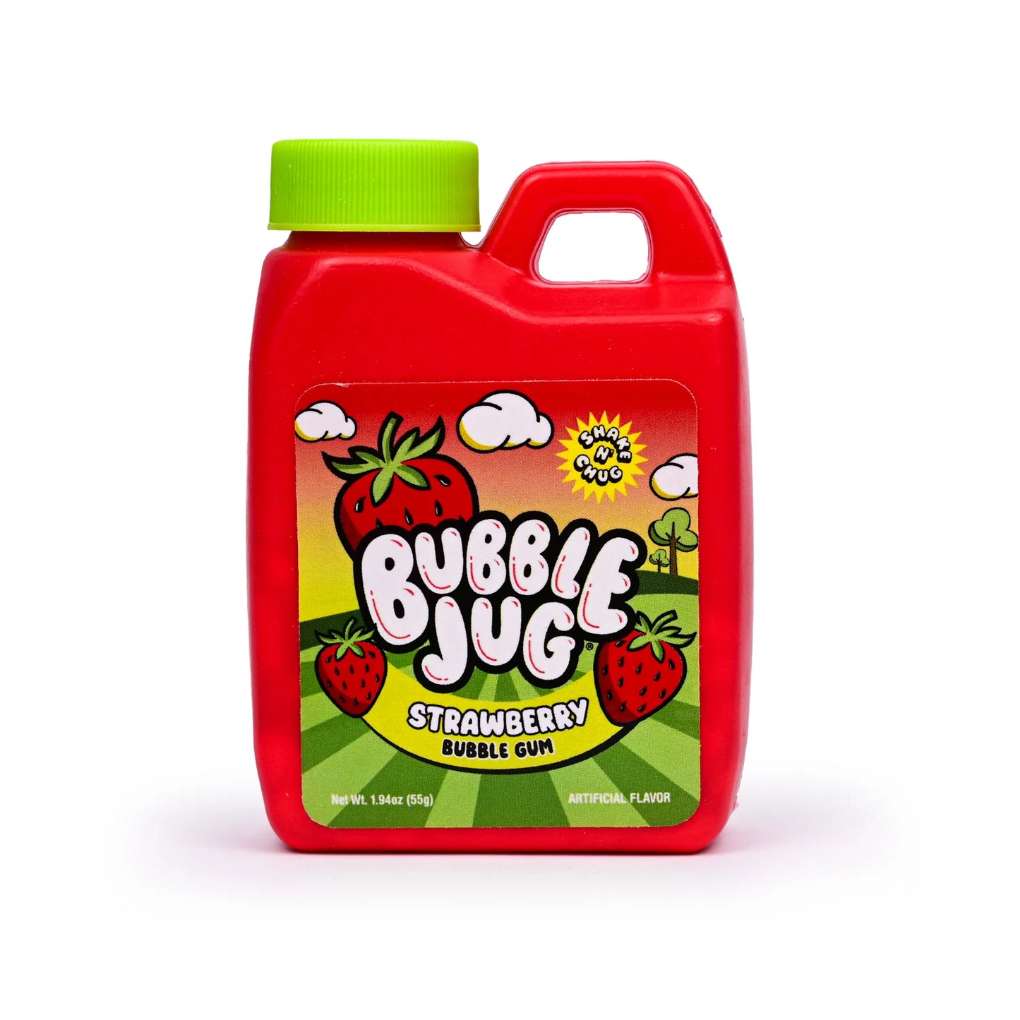 Bubble Jug - Strawberry