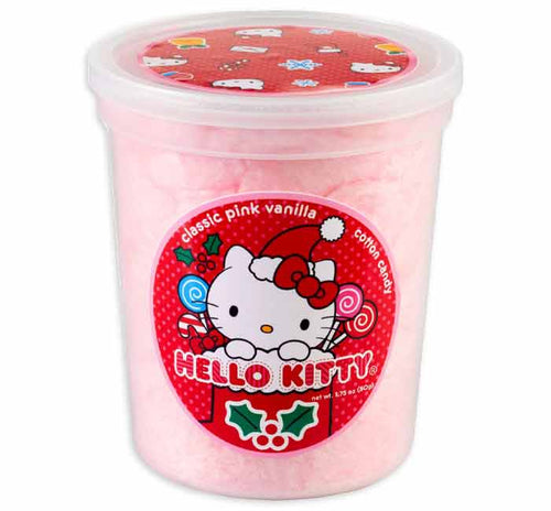 Hello Kitty Cotton Candy