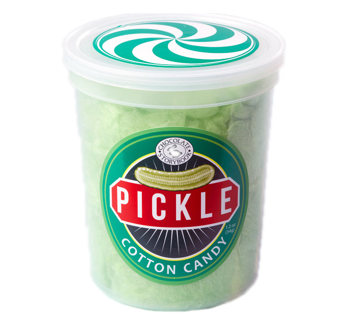 Pickle - Cotton Candy