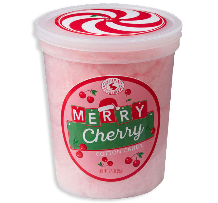 Merry Cherry - Cotton Candy