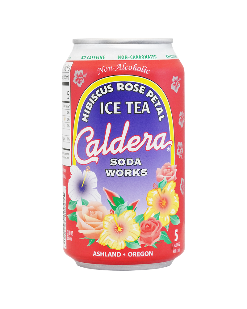 Hibiscus Rose Petal Tea