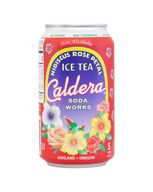 Hibiscus Rose Petal Tea