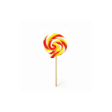 Twirly Lollipops - Assorted Flavors