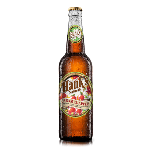 Hanks - Caramel Apple Soda - Seasonal
