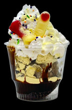 Bone Meal Graveyard Sundae Cake