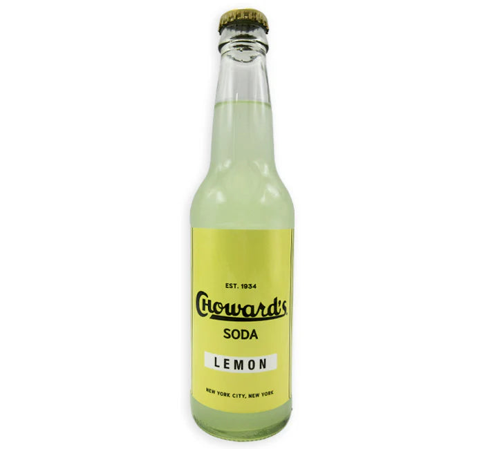 C Howard’s - Lemon Soda
