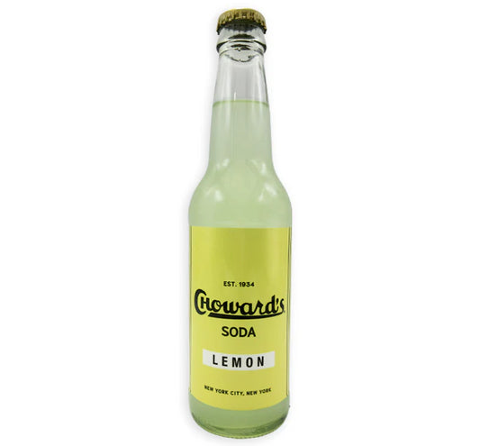 C Howard’s - Lemon Soda