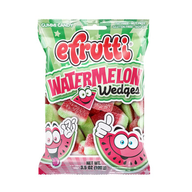 Watermelon Wedges - Gummy Candy