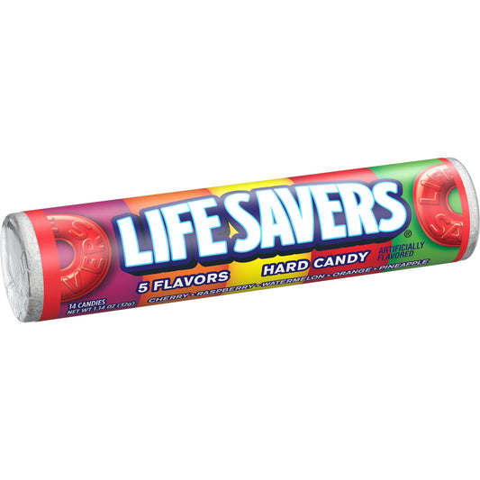 Lifesaver - Fruit Flavors