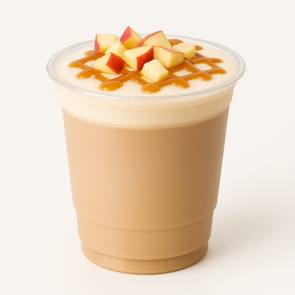 Caramel Apple Butter