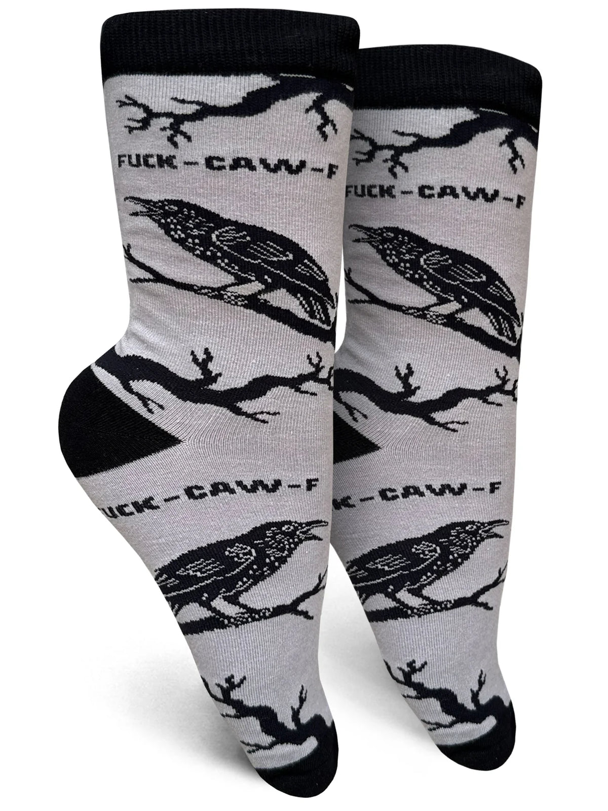 Fuck-Caw-F - Women's Crew