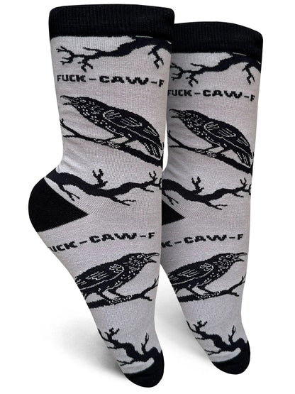 Fuck-Caw-F - Women's Crew