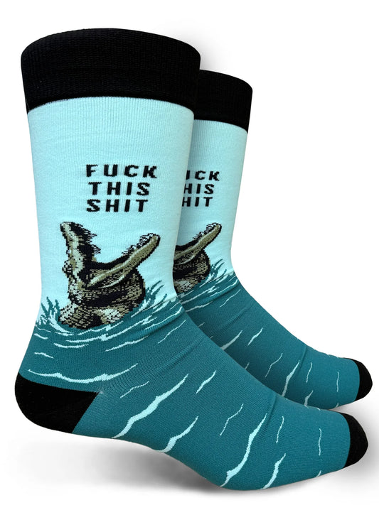 Fuck This Shit - Men's Crew
