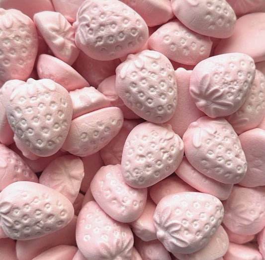 Swedish Foam Strawberries