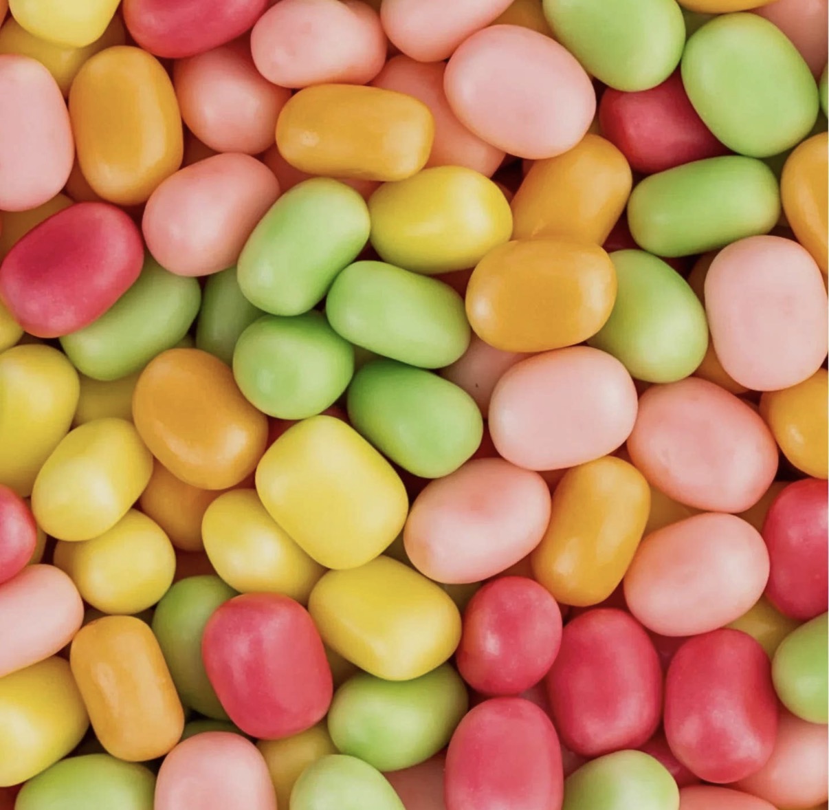 Swedish Happy Fruit Chews