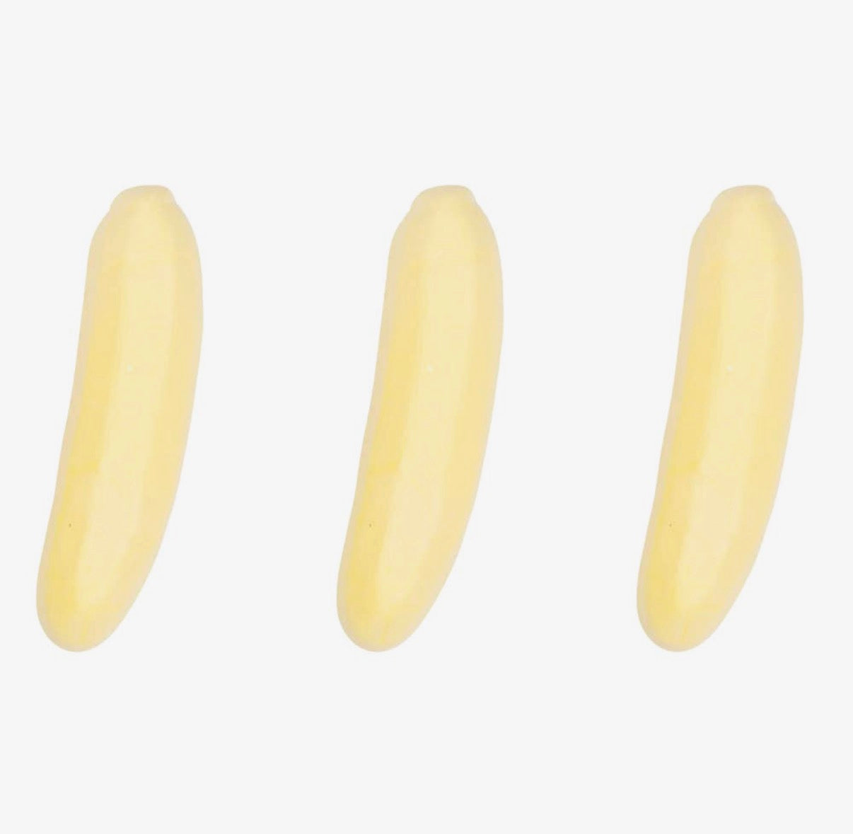 Swedish Foam Bananas