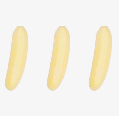 Swedish Foam Bananas