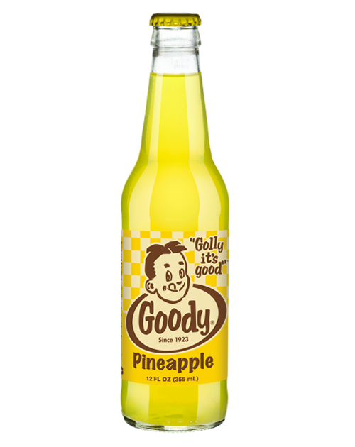 Goody - Pineapple Soda