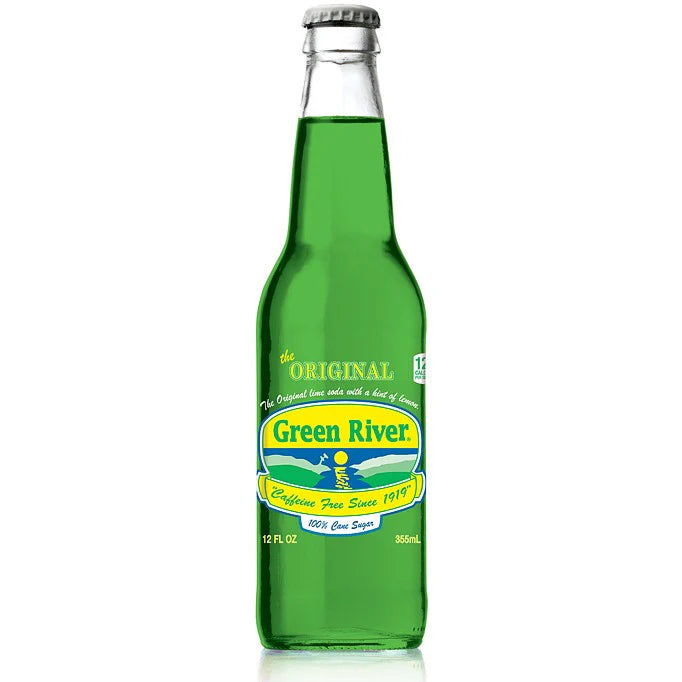 Green River Soda