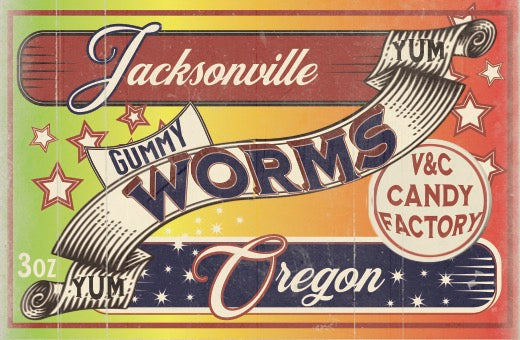 Gummy Worms