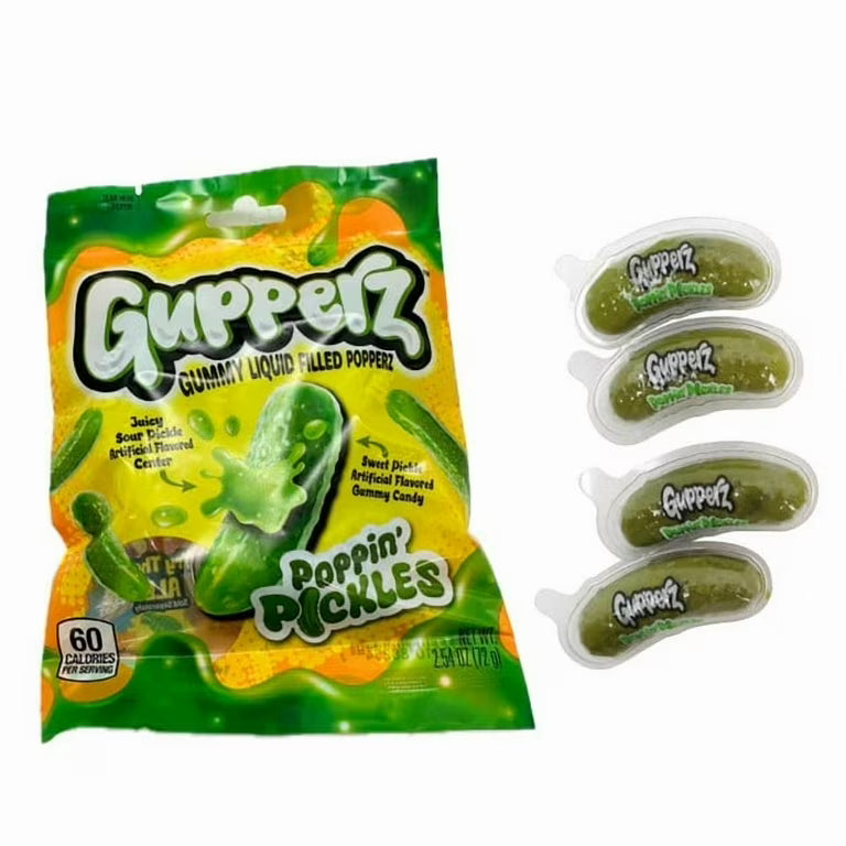 Gupperz Poppin Pickles