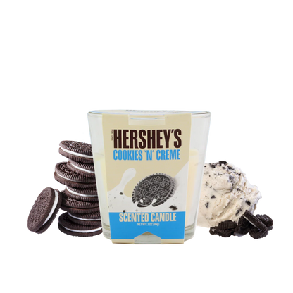 Hershey’s Candy Bar - Candle - Assorted