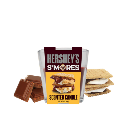Hershey’s Candy Bar - Candle - Assorted