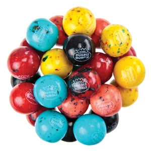 Berry Blasted Gumballs - V&C Candy Factory