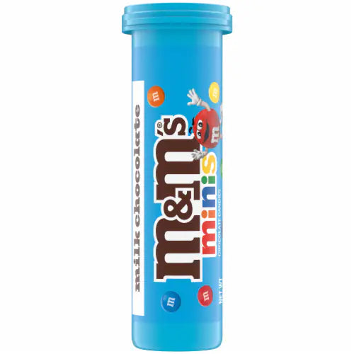 M&M’s minis