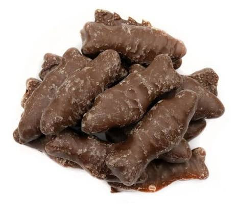 Chocolate Covered Swedish Fish