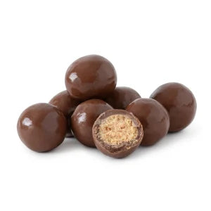 Chocolate Malt Balls