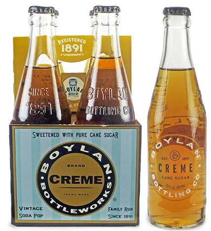 Boylan - Cream Soda