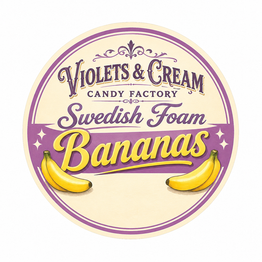 Swedish Foam Bananas