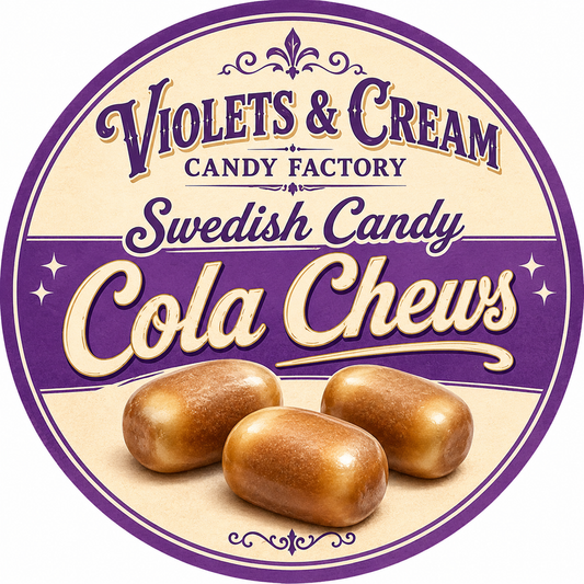 Swedish Cola Chews