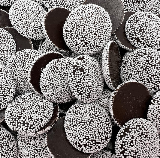 Semi-Sweet Nonpareils (5 pack)