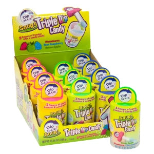 Triple Dip Candy Sour