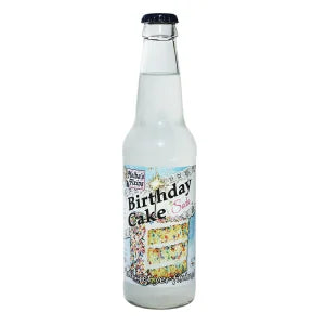 Birthday Cake Soda