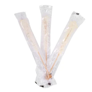 Rock Candy on a Stick - Assorted Flavors
