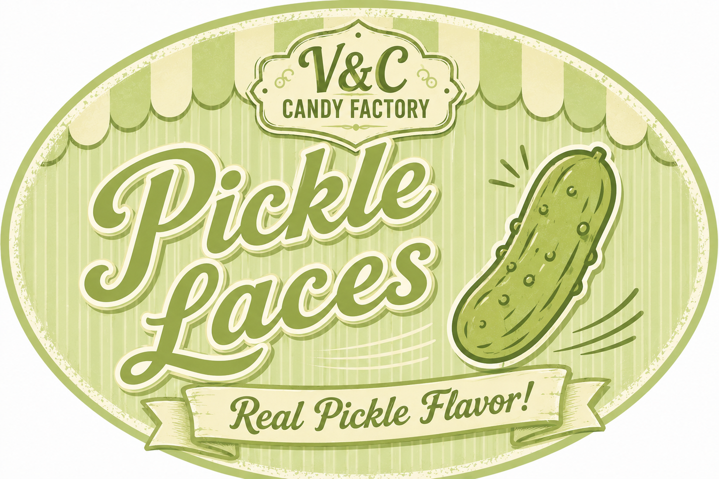 Pickle Laces