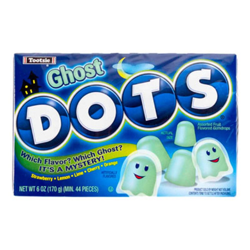 Ghost Dots