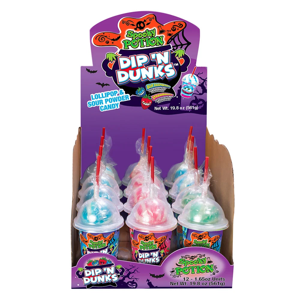 Dip ‘N Dunks Spooky Potion