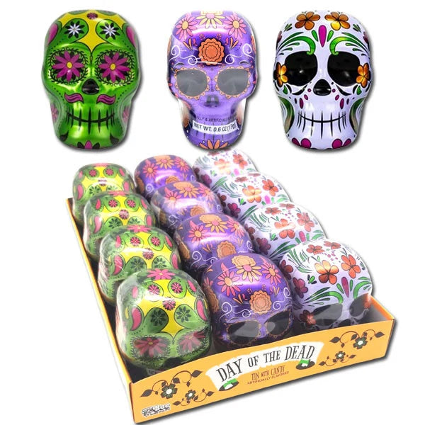 Day Of The Dead Smarties
