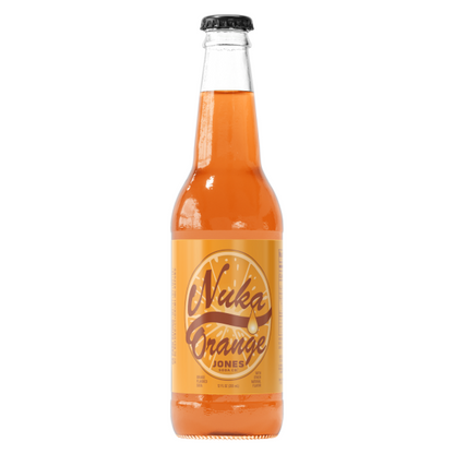 Jones Soda - Nuka Orange Fallout